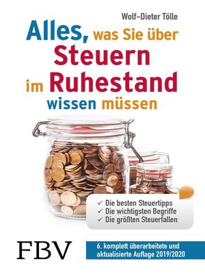 cover image of Alles, was Sie über Steuern im Ruhestand wissen müssen